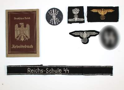 Bild Nr.1: 139-2542 Zweiter Weltkrieg.: (Militaria)