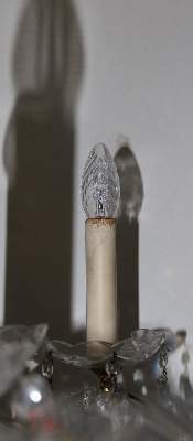 Bild Nr.4: 139-2561 Kronleuchter, Deckenkrone: (Möbel, Lampen)