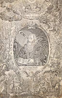 Bild Nr.3: 139-257 Spangenberg,J.: (Alte Drucke, Handschriften und Theologie)