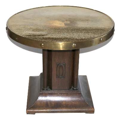 Bild Nr.1: 139-2582 Jugendstiltisch.: (Möbel, Tische)