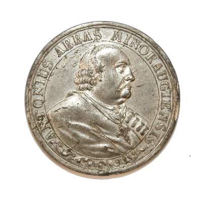 Bild Nr.1: 139-2592 Anton Unold Abt.: (Münzen und Medaillen, Medaillen)