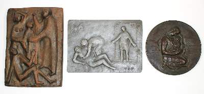 Bild Nr.1: 139-2597 Lüdicke, Marianne.: (Münzen und Medaillen, Medaillen)