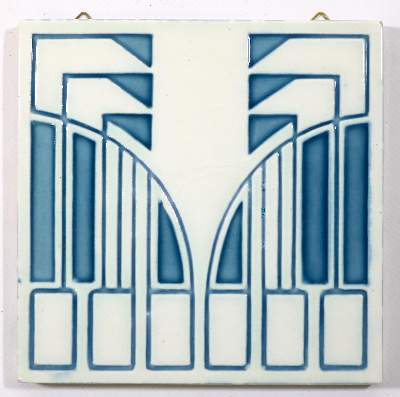 Bild Nr.1: 139-2632 Behrens, Peter.: (Porzellan u. Keramik, Fliesen)