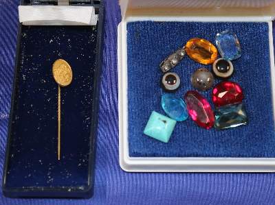 Bild Nr.2: 139-2667 Schmucksammlung: (Schmuck, Ringe)