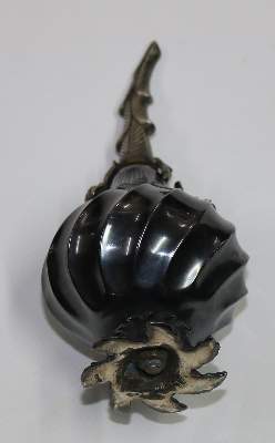 Bild Nr.2: 139-2670 Antiker Rosenwasserspender: (Silber)