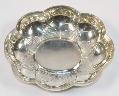 Bild Nr.2: 139-2675 Gebrüder Neresheimer Hanau: (Silber)