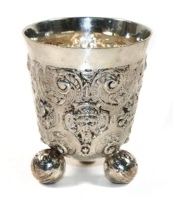 Bild Nr.1: 139-2676 Gebrüder Neresheimer Hanau.: (Silber)