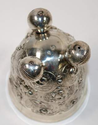 Bild Nr.4: 139-2676 Gebrüder Neresheimer Hanau.: (Silber)