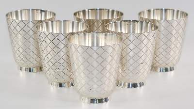 Bild Nr.1: 139-2677 Georg Jensen.: (Silber)