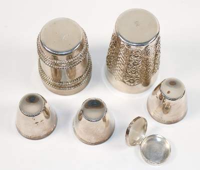 Bild Nr.2: 139-2687 Silberkonvolut.: (Silber)