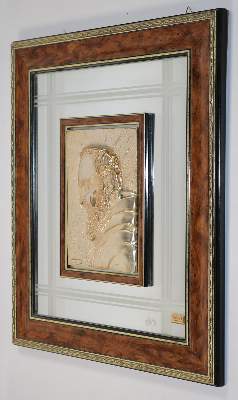 Bild Nr.2: 139-2688 Silberspiegel: (Silber)