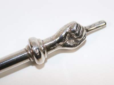 Bild Nr.2: 139-2689 Thorazeiger.: (Silber)