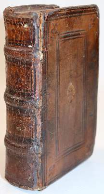 Bild Nr.2: 139-271 Tauler,J.: (Alte Drucke, Handschriften und Theologie)