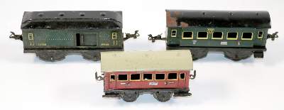 Bild Nr.1: 139-2716 Eisenbahnsammlung.: (Spielzeug)