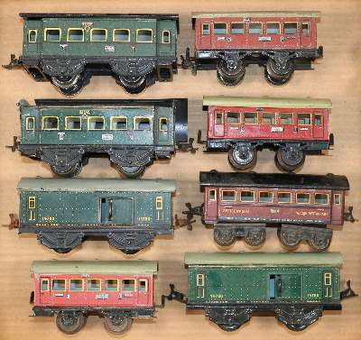 Bild Nr.2: 139-2716 Eisenbahnsammlung.: (Spielzeug)