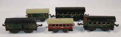 Bild Nr.3: 139-2716 Eisenbahnsammlung.: (Spielzeug)