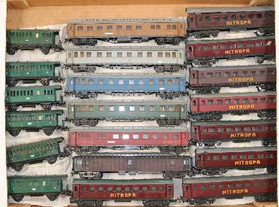Bild Nr.6: 139-2716 Eisenbahnsammlung.: (Spielzeug)