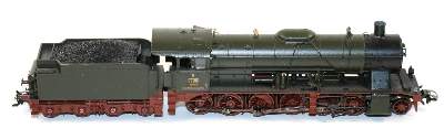 Bild Nr.1: 139-2721 Märklin H0: (Spielzeug, Eisenbahn, Märklin)