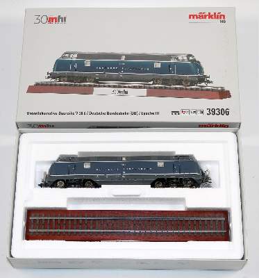 Bild Nr.3: 139-2722 Märklin H0: (Spielzeug, Eisenbahn, Märklin)
