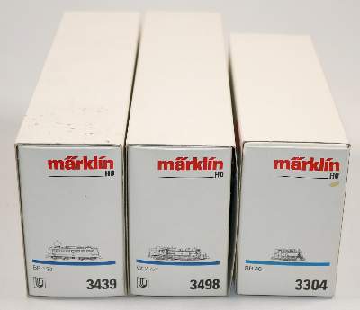Bild Nr.3: 139-2725 Märklin H0: (Spielzeug, Eisenbahn, Märklin)