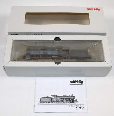 Bild Nr.1: 139-2730 Märklin Württemberger.: (Spielzeug, Eisenbahn, Märklin)