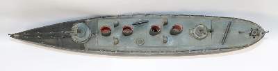 Bild Nr.3: 139-2736 Kanonenboot Märklin: (Spielzeug, Märklin)