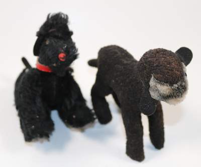 Bild Nr.2: 139-2740 Teddybär, Puppen u.: (Spielzeug)