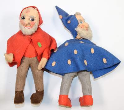 Bild Nr.7: 139-2740 Teddybär, Puppen u.: (Spielzeug)