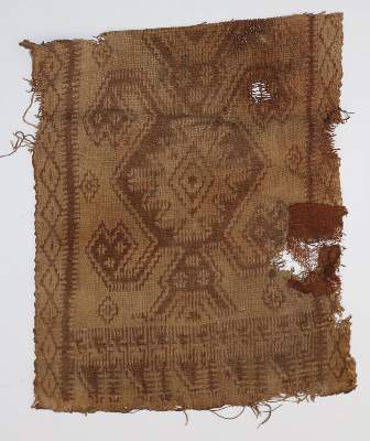 Bild Nr.7: 139-2744 Textilfragmente.: (Textil, Peru)