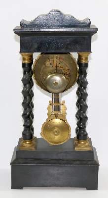 Bild Nr.5: 139-2748 Pendule.: (Uhren, Kaminuhren)