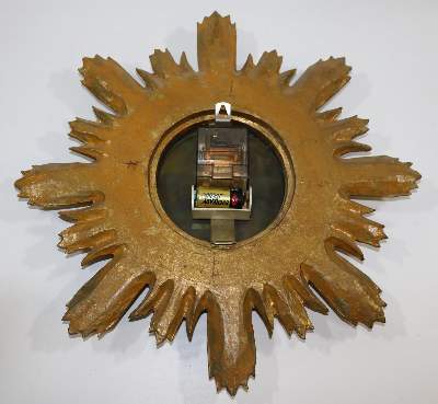 Bild Nr.2: 139-2755 Wanduhr.: (Uhren, Wanduhren)