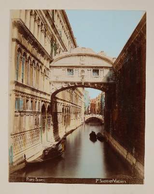 Bild Nr.22: 139-2791 Venedig.: (Photographie)