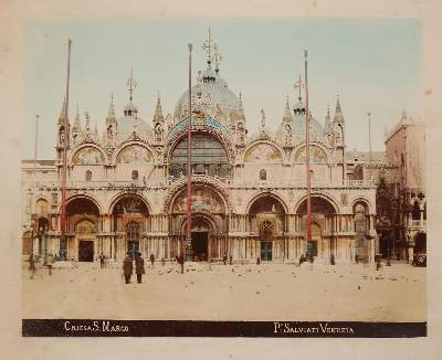 Bild Nr.23: 139-2791 Venedig.: (Photographie)