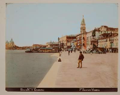 Bild Nr.24: 139-2791 Venedig.: (Photographie)