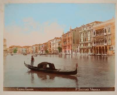 Bild Nr.26: 139-2791 Venedig.: (Photographie)