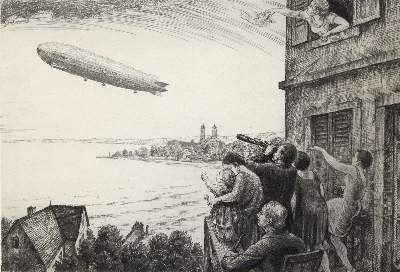 Bild Nr.1: 139-2793 Sammlung: (Varia, Aeronautik)