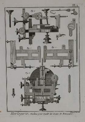 Bild Nr.1: 139-2811 Uhren.: (Varia, Berufe)