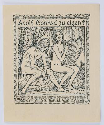 Bild Nr.2: 139-2831 Exlibris.: (Varia)