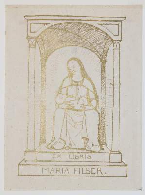 Bild Nr.3: 139-2831 Exlibris.: (Varia)