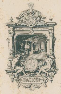 Bild Nr.1: 139-2832 Sammlung: (Varia, Exlibris)