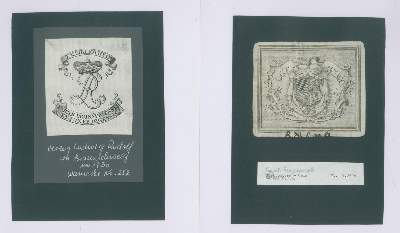 Bild Nr.2: 139-2832 Sammlung: (Varia, Exlibris)