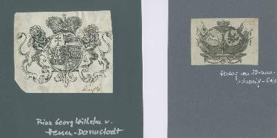 Bild Nr.3: 139-2832 Sammlung: (Varia, Exlibris)