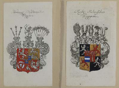 Bild Nr.1: 139-2837 Sammlung: (Varia, Genealogie und Heraldik)
