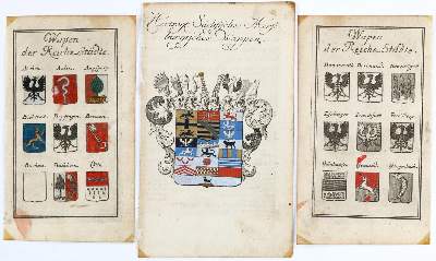 Bild Nr.2: 139-2837 Sammlung: (Varia, Genealogie und Heraldik)
