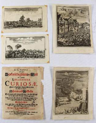 Bild Nr.3: 139-2859 Konvolut: (Varia)