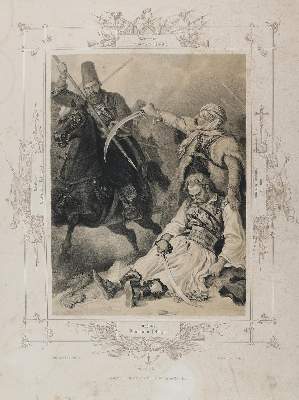 Bild Nr.1: 139-2876 Helden der Griechischen Revolution (1821-29).: (Varia, Portrait)