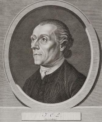 Bild Nr.1: 139-2879 Lavater, Johann Caspar: (Varia, Portrait)
