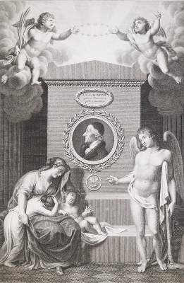 Bild Nr.2: 139-2879 Lavater, Johann Caspar: (Varia, Portrait)