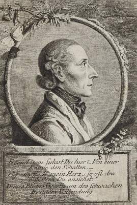 Bild Nr.3: 139-2879 Lavater, Johann Caspar: (Varia, Portrait)