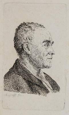 Bild Nr.1: 139-2882 Sulzer, Johann Georg: (Varia, Portrait)